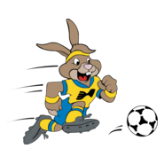 The Rabbit Logo PNG Vector