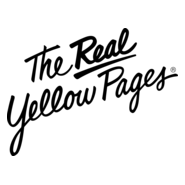 The Real Yellow Pages Logo PNG Vector