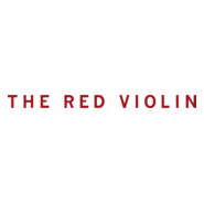 The Red Violin Logo PNG Vector