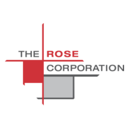 The Rose Corporation Logo PNG Vector