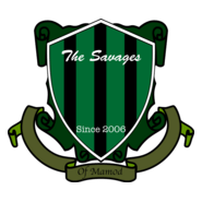 The Savages of Mam0d Logo PNG Vector