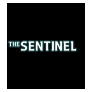 The Sentinel Logo PNG Vector