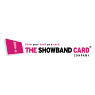 The Showband Card company Logo PNG Vector