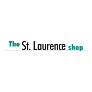 The St. Laurence shop Logo PNG Vector