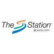 The Station Logo PNG Vector