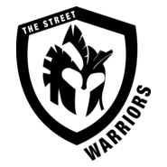 The Street Warriors Logo PNG Vector