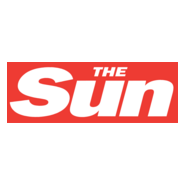 The Sun Newspaper Logo PNG Vector