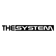 The System Logo PNG Vector