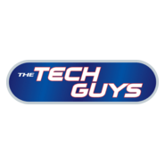 The TechGuys Logo PNG Vector