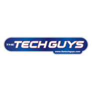 The TechGuys Logo PNG Vector
