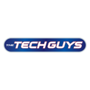 The TechGuys Logo PNG Vector