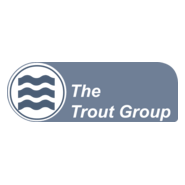 The Trout Group Logo PNG Vector