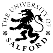The University Of Salford Logo PNG Vector
