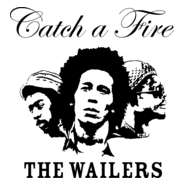 The Wailers Logo PNG Vector