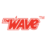 The Wave Logo PNG Vector