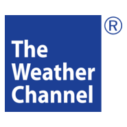 The weather channel Logo PNG Vector