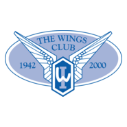 The Wings Club Logo PNG Vector