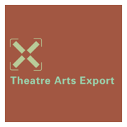 Theatre Arts Export Logo PNG Vector