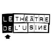 Theatre de L'Usine Logo PNG Vector