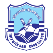 Thep Mien Nam Cang Sai Gon Football Club Logo PNG Vector