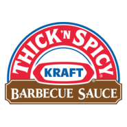 Thick'n Spicy Logo PNG Vector