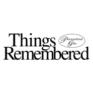 Things Remembered Logo PNG Vector
