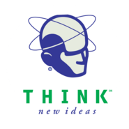 Think Logo PNG Vector