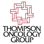 Thompson Oncology Group Logo PNG Vector