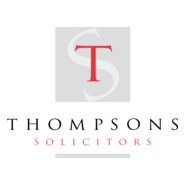 Thompsons Solicitors Logo PNG Vector