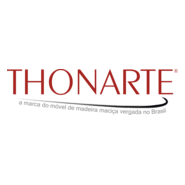 Thonarte Mуveis Vergados Logo PNG Vector