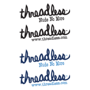 Threadless Logo PNG Vector