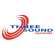 three sound records Logo PNG Vector