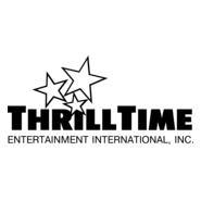 Thrill Time Logo PNG Vector