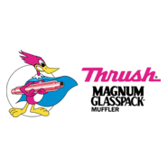 Thrush Logo PNG Vector