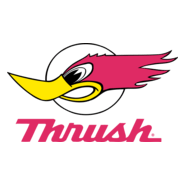Thrush Logo PNG Vector