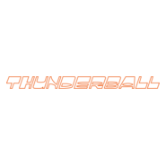 Thunderball Logo PNG Vector