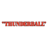 Thunderball Logo PNG Vector