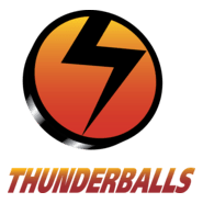 Thunderballs Logo PNG Vector