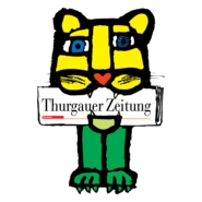 Thurgauer Zeitung Logo PNG Vector