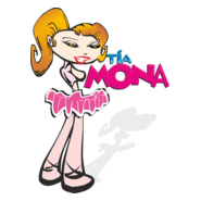 Tia Mona Logo PNG Vector
