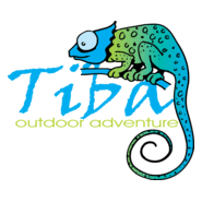 Tiba outdoor adventure Logo PNG Vector