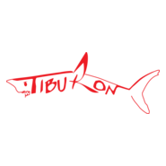 TIBURON Logo PNG Vector