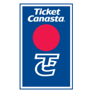 Ticket Canasta Logo PNG Vector