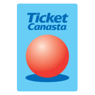 Ticket Canasta Logo PNG Vector