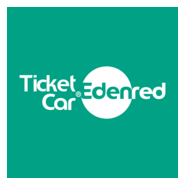 Ticket Car Logo PNG Vector
