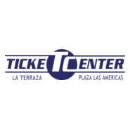 Ticket Center Logo PNG Vector