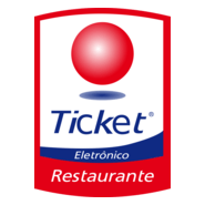 Ticket Restaurante Eletrônico Logo PNG Vector