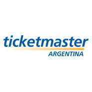 Ticketmaster Argentina Logo PNG Vector