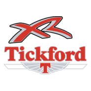 Tickford XR Logo PNG Vector