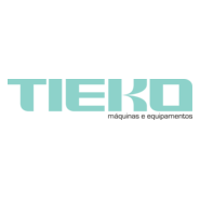 TIEKO maquinas e equipamentos Logo PNG Vector